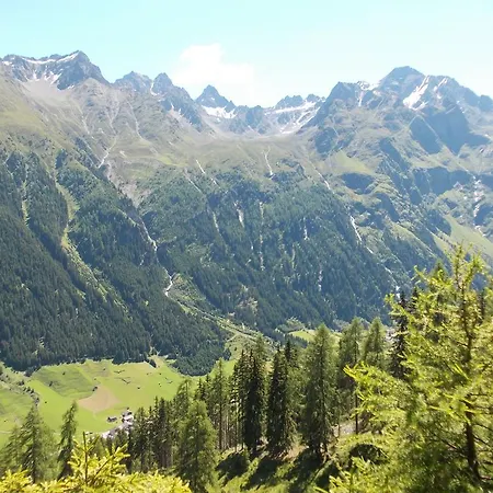 Haus Schoderbock דירה סנט לאונרד אים פיצטל