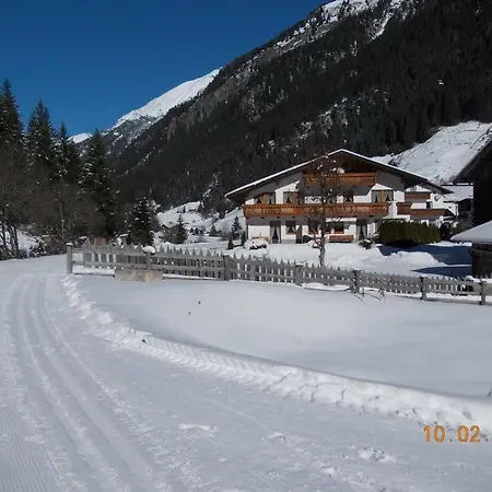 Haus Schoderbock شقة *