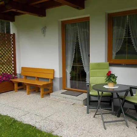 Haus Schoderbock سانكت ليونارد إم بيتزتال