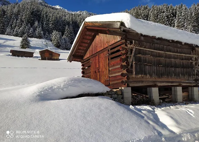 Haus Schoderbock דירה