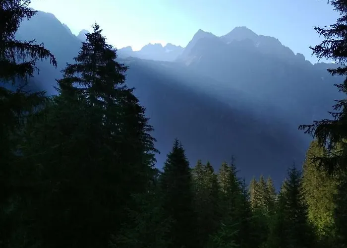 דירה Haus Schoderbock