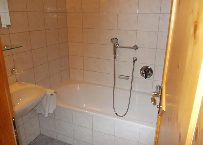 דירה Haus Schoderbock