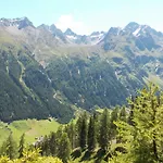 Haus Schoderbock Apartman Sankt Leonhard im Pitztal