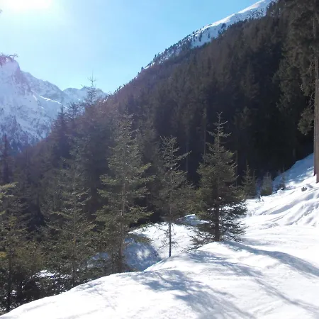 Haus Schoderbock Apartament St. Leonhard im Pitztal