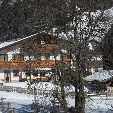 Apartament Haus Schoderbock St. Leonhard im Pitztal