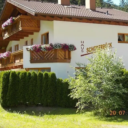 Haus Schoderbock Appartement