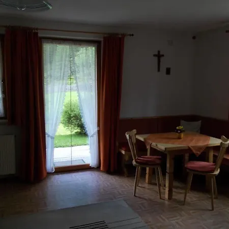 Appartement Haus Schoderbock Sankt Leonhard im Pitztal