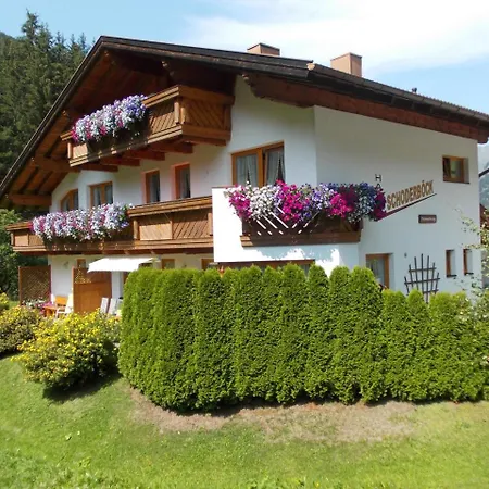 Haus Schoderbock * St. Leonhard im Pitztal