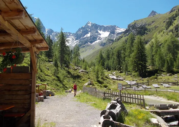 Haus Schoderbock Apartament