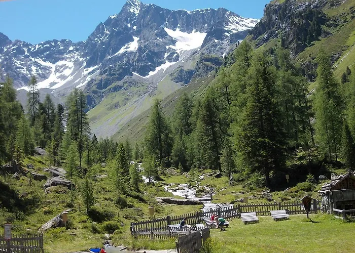 Haus Schoderbock Apartament *