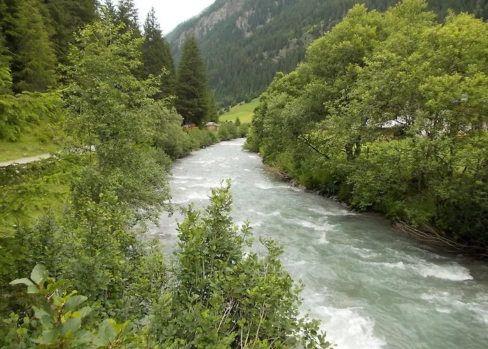 Haus Schoderbock * St. Leonhard im Pitztal