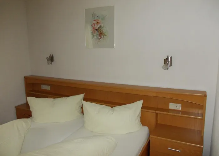 Haus Schoderbock Apartament St. Leonhard im Pitztal