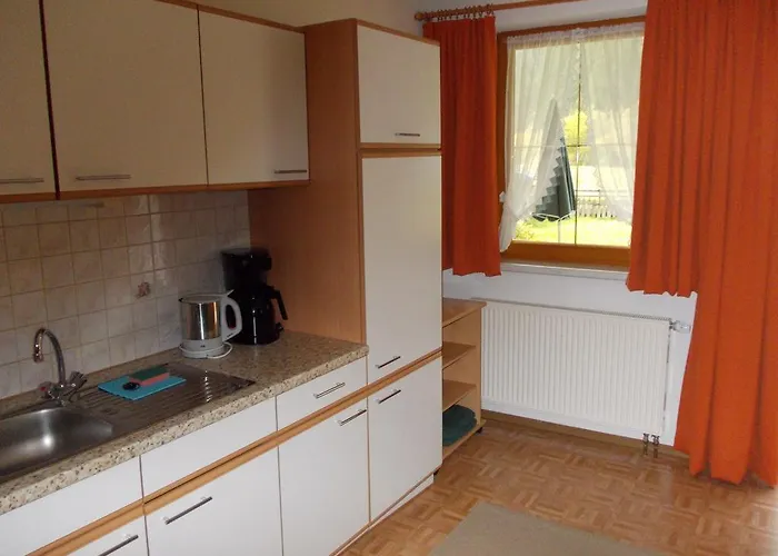 Haus Schoderbock Apartament *