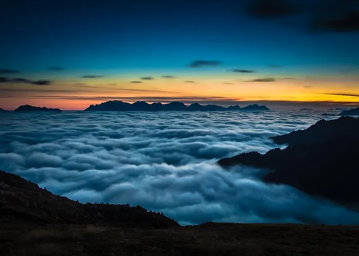 Apartament Haus Schoderbock St. Leonhard im Pitztal
