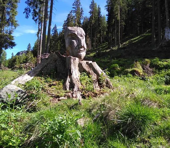 Apartament Haus Schoderbock St. Leonhard im Pitztal
