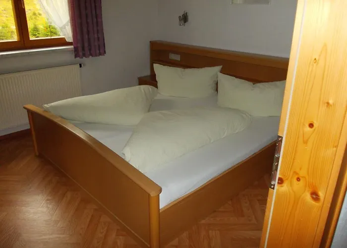 Apartament Haus Schoderbock St. Leonhard im Pitztal