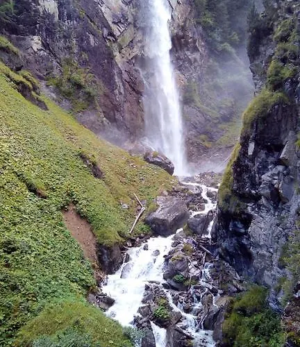 Haus Schoderbock Apartament St. Leonhard im Pitztal