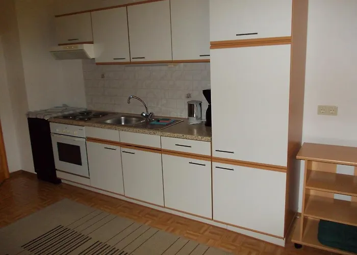 Haus Schoderbock Apartament