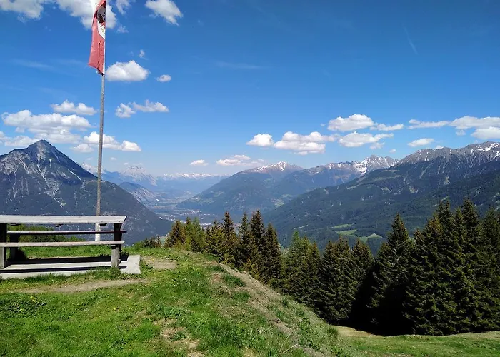 Haus Schoderbock * St. Leonhard im Pitztal
