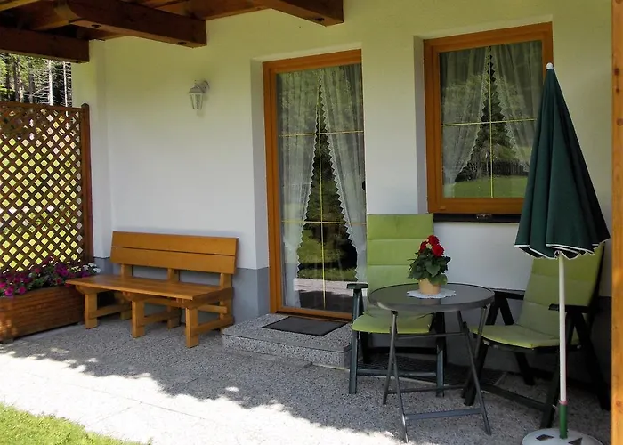 Haus Schoderbock Apartament St. Leonhard im Pitztal