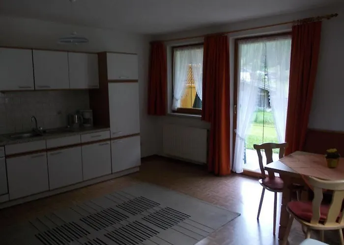 Apartament Haus Schoderbock St. Leonhard im Pitztal