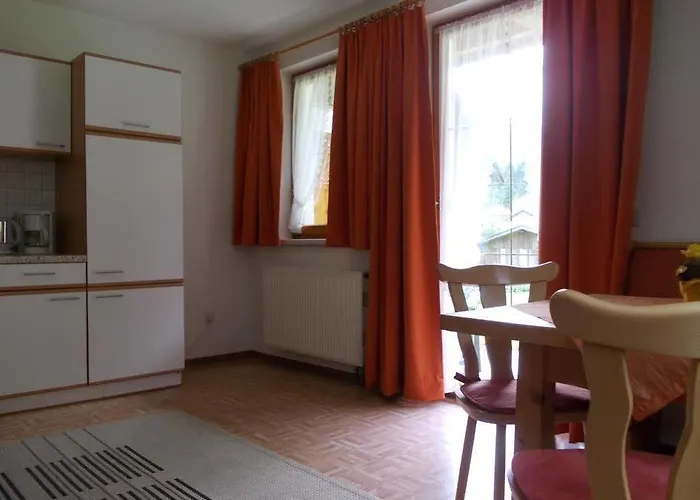 Apartament Haus Schoderbock *