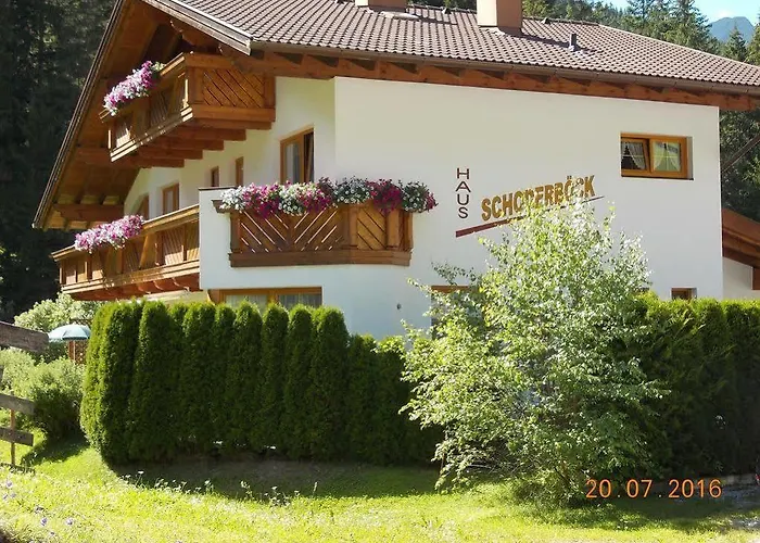 Haus Schoderbock Apartament