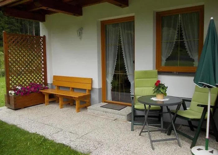 Haus Schoderbock St. Leonhard im Pitztal