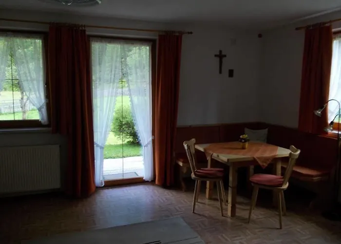 Apartament Haus Schoderbock St. Leonhard im Pitztal