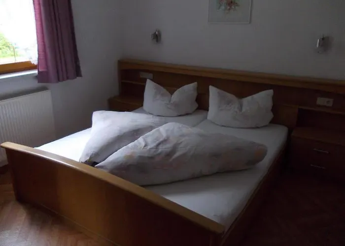 Apartament Haus Schoderbock *