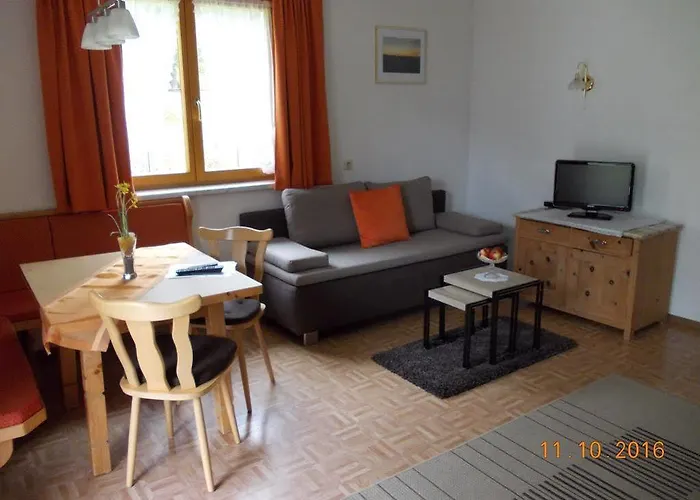 Apartament Haus Schoderbock
