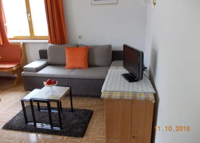 Haus Schoderbock Apartament