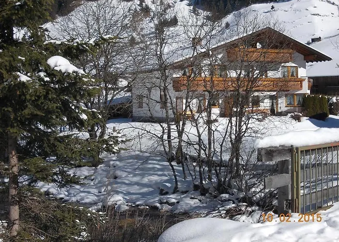 Haus Schoderbock Apartament