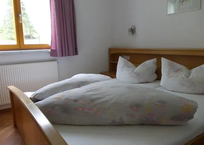 Haus Schoderbock Apartament *